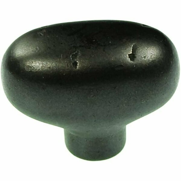 Belwith CABINET KNOB IB 1-3/8 in. P3671-BI